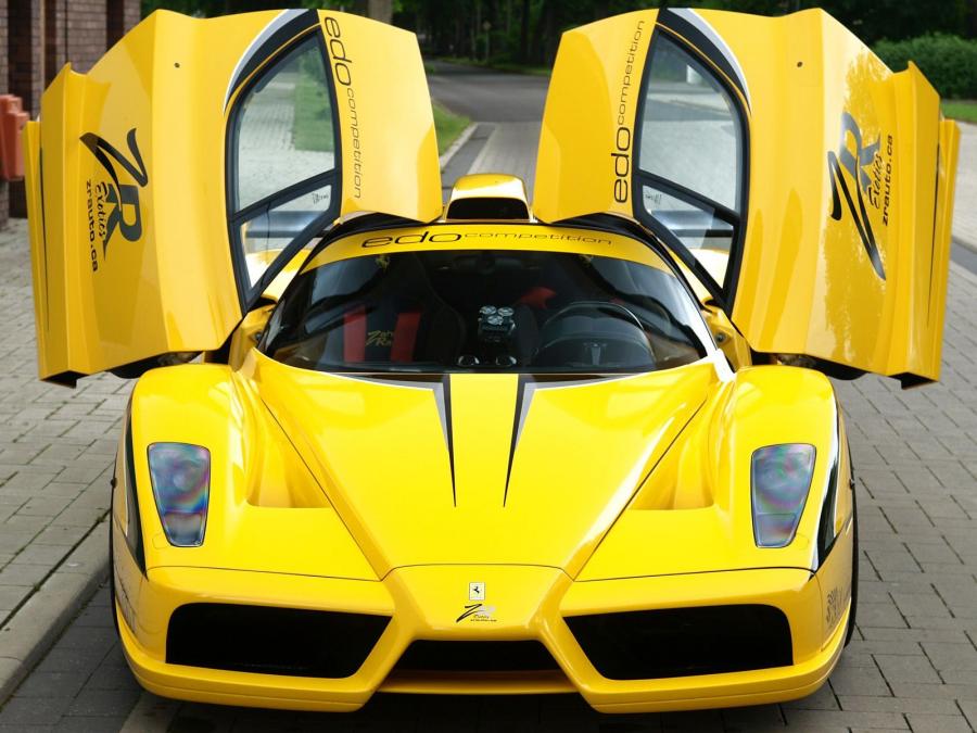  Ferrari Enzo XX Evolution by Edo Competition 2009 года  (фото 12 из 33)